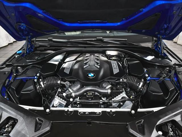 2024 BMW M8 xDrive