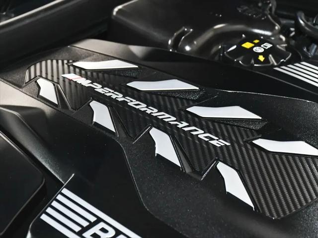 2024 BMW M8 xDrive