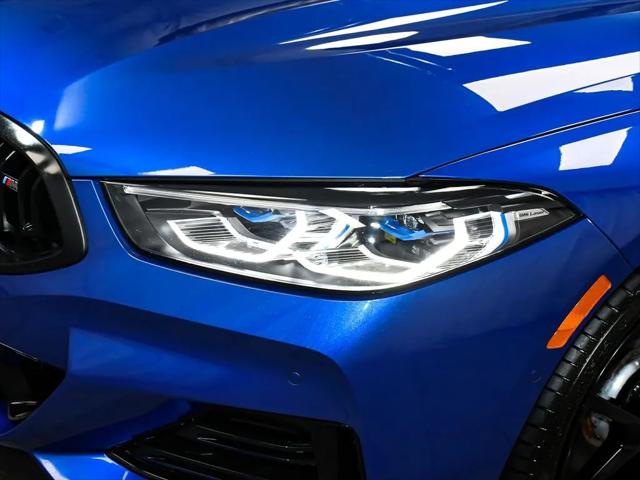 2024 BMW M8 xDrive