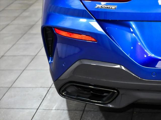 2024 BMW M8 xDrive