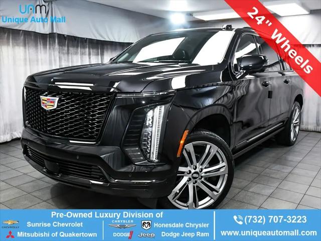 2026 Cadillac Escalade ESV Platinum Sport for sale in South Amboy, NJ