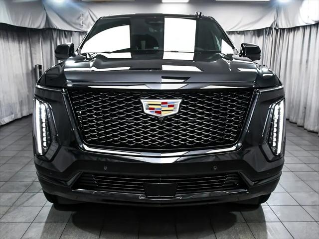 2026 Cadillac Escalade ESV Platinum Sport