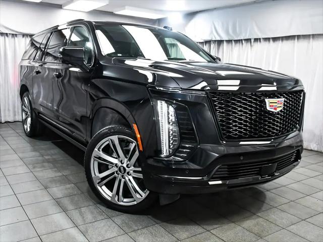 2026 Cadillac Escalade ESV Platinum Sport