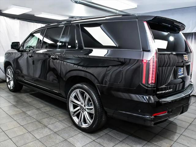 2026 Cadillac Escalade ESV Platinum Sport
