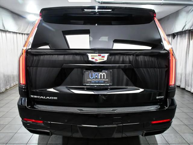 2026 Cadillac Escalade ESV Platinum Sport