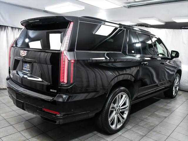 2026 Cadillac Escalade ESV Platinum Sport