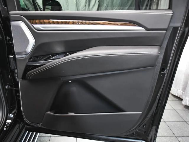 2026 Cadillac Escalade ESV Platinum Sport