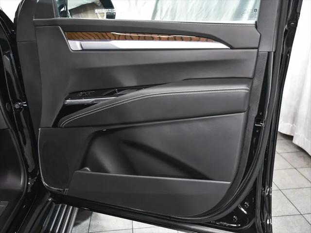 2026 Cadillac Escalade ESV Platinum Sport