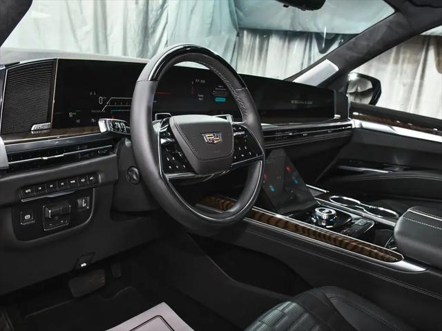 2026 Cadillac Escalade ESV Platinum Sport
