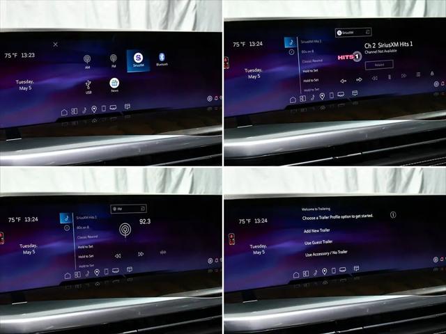 2026 Cadillac Escalade ESV Platinum Sport