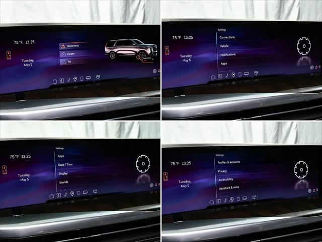 2026 Cadillac Escalade ESV Platinum Sport