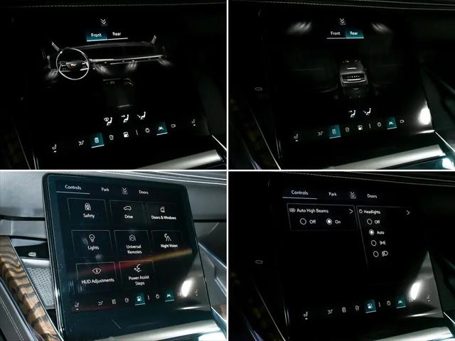 2026 Cadillac Escalade ESV Platinum Sport