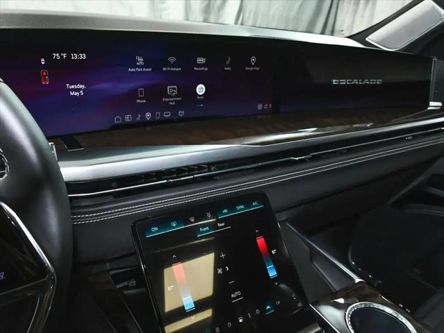 2026 Cadillac Escalade ESV Platinum Sport