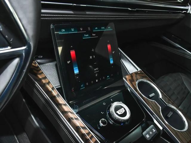 2026 Cadillac Escalade ESV Platinum Sport