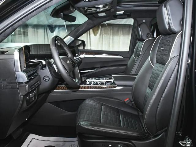 2026 Cadillac Escalade ESV Platinum Sport