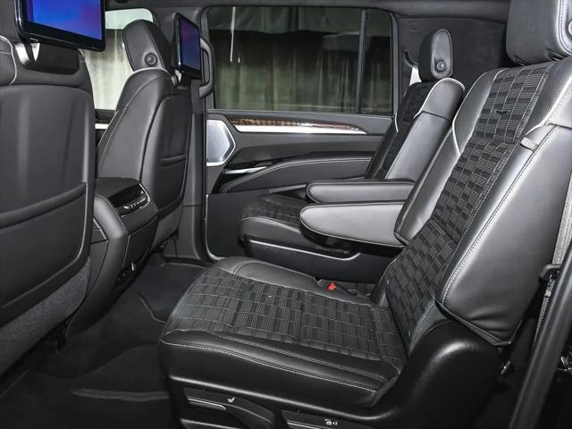 2026 Cadillac Escalade ESV Platinum Sport