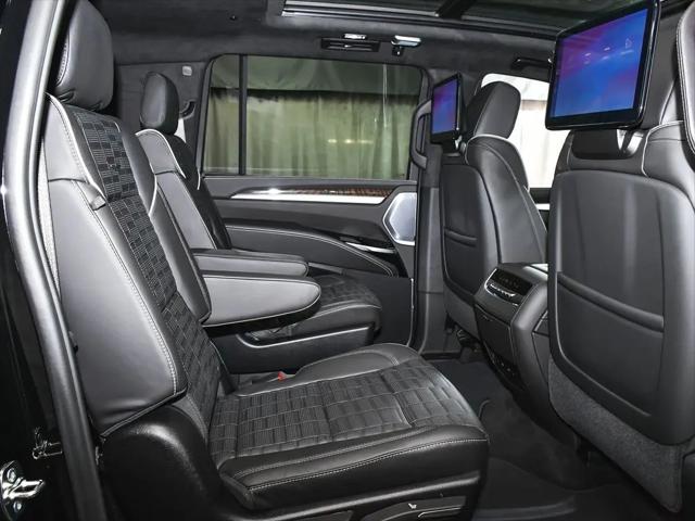 2026 Cadillac Escalade ESV Platinum Sport