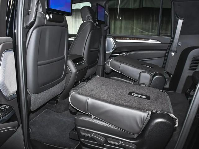 2026 Cadillac Escalade ESV Platinum Sport