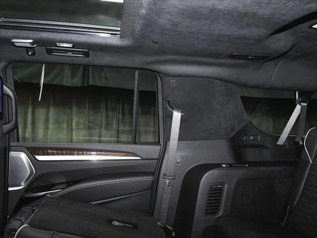 2026 Cadillac Escalade ESV Platinum Sport