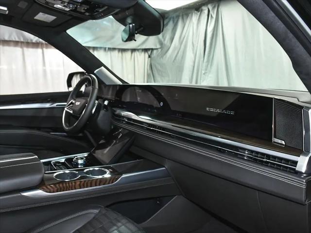 2026 Cadillac Escalade ESV Platinum Sport