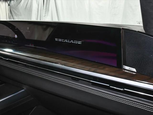 2026 Cadillac Escalade ESV Platinum Sport