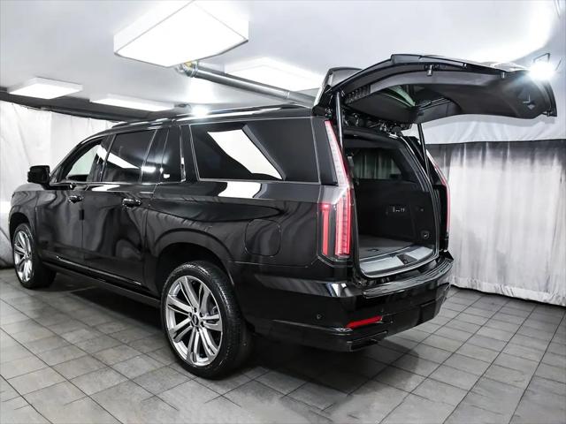 2026 Cadillac Escalade ESV Platinum Sport