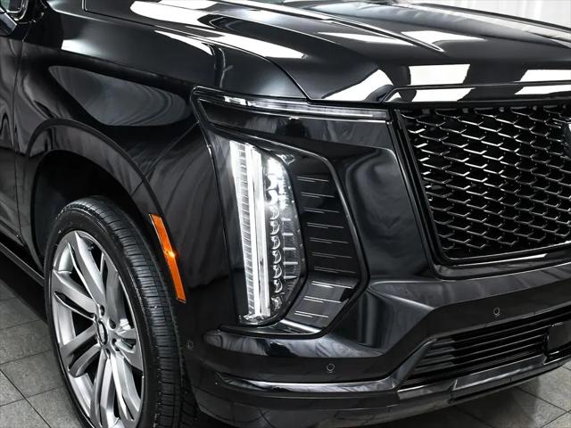 2026 Cadillac Escalade ESV Platinum Sport