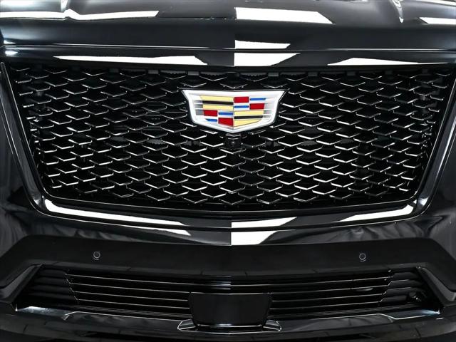2026 Cadillac Escalade ESV Platinum Sport