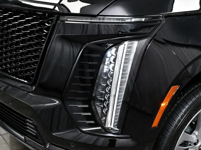 2026 Cadillac Escalade ESV Platinum Sport