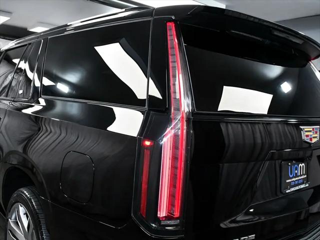 2026 Cadillac Escalade ESV Platinum Sport