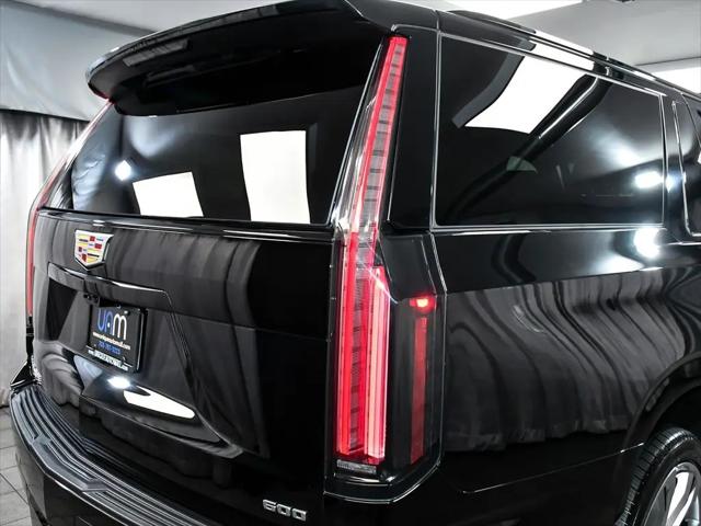 2026 Cadillac Escalade ESV Platinum Sport