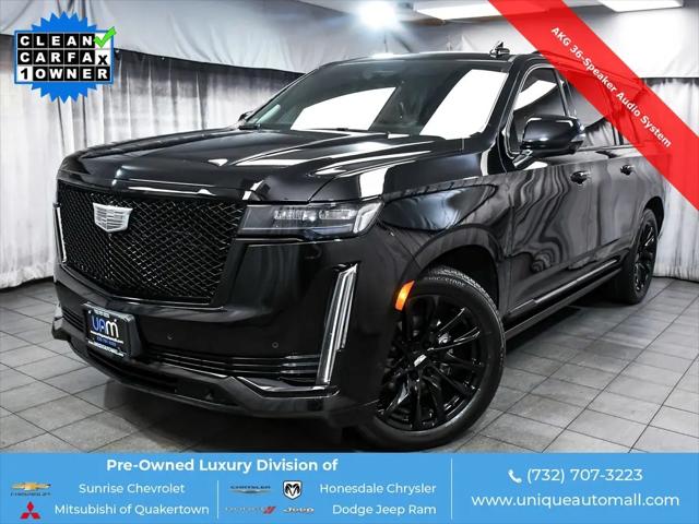 2022 Cadillac Escalade ESV 4WD Sport for sale in South Amboy, NJ