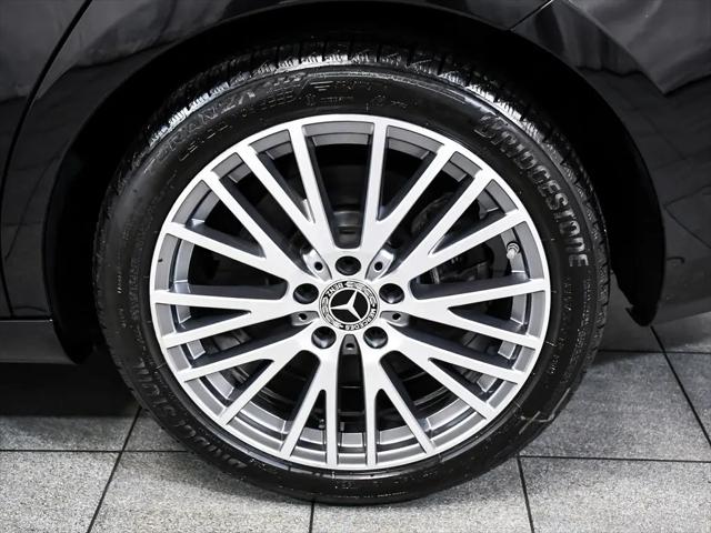 2025 Mercedes-Benz CLA 250 4MATIC