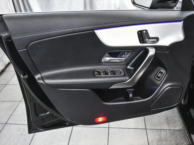 2025 Mercedes-Benz CLA 250 4MATIC