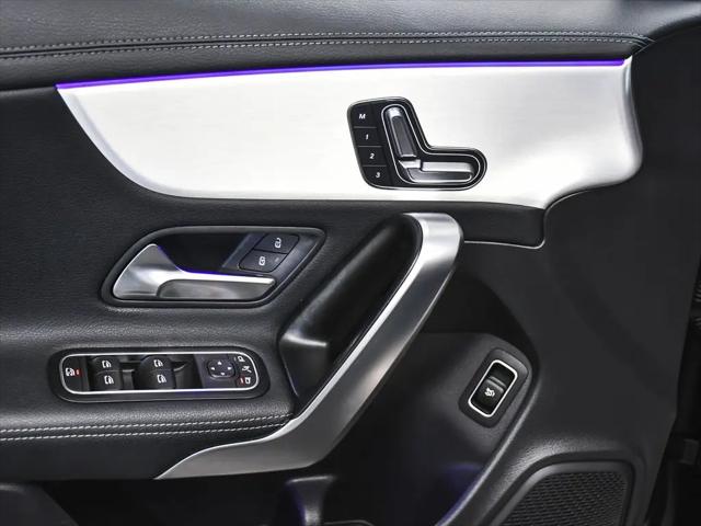 2025 Mercedes-Benz CLA 250 4MATIC