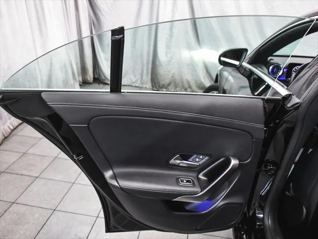 2025 Mercedes-Benz CLA 250 4MATIC