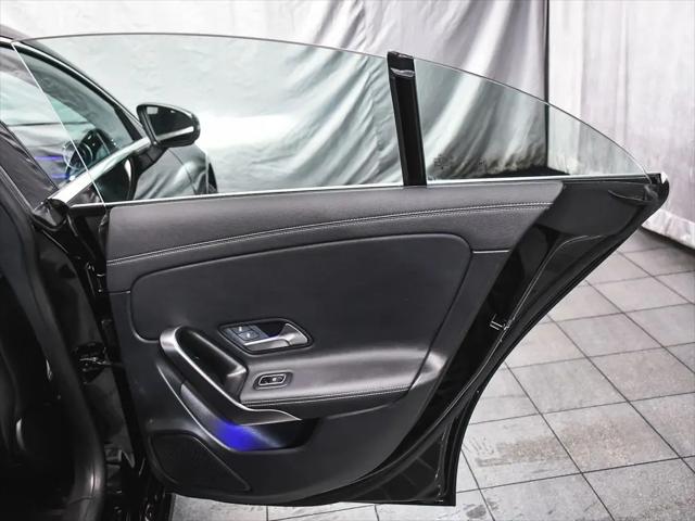 2025 Mercedes-Benz CLA 250 4MATIC