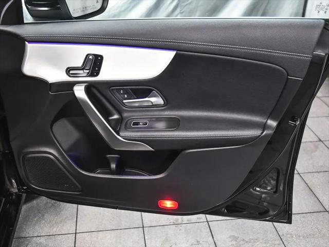 2025 Mercedes-Benz CLA 250 4MATIC