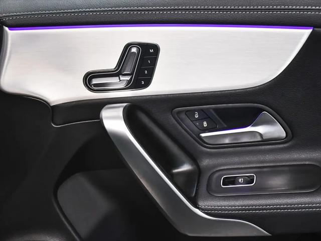 2025 Mercedes-Benz CLA 250 4MATIC
