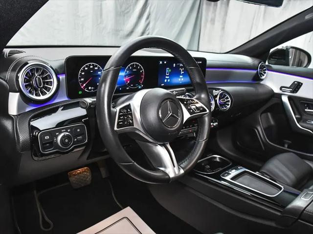 2025 Mercedes-Benz CLA 250 4MATIC