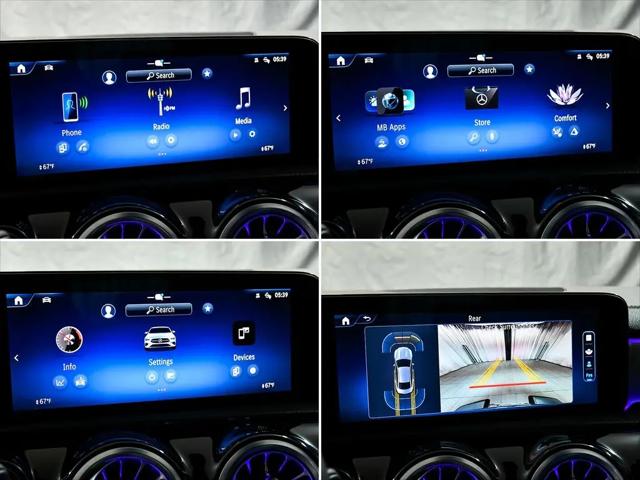 2025 Mercedes-Benz CLA 250 4MATIC