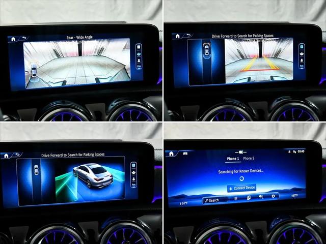 2025 Mercedes-Benz CLA 250 4MATIC