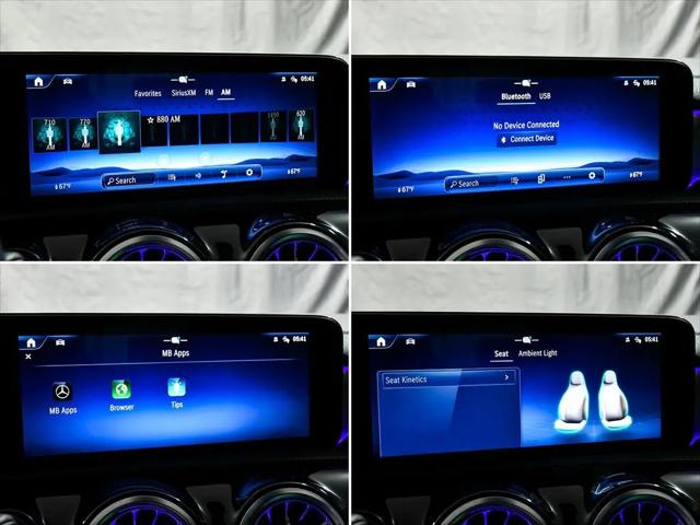 2025 Mercedes-Benz CLA 250 4MATIC