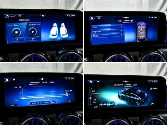 2025 Mercedes-Benz CLA 250 4MATIC