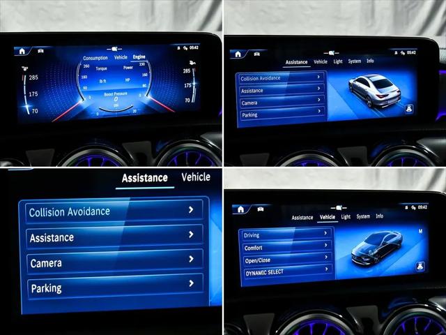 2025 Mercedes-Benz CLA 250 4MATIC