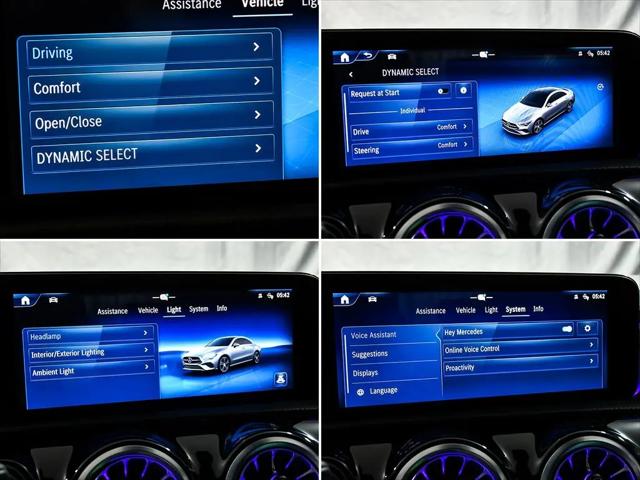 2025 Mercedes-Benz CLA 250 4MATIC