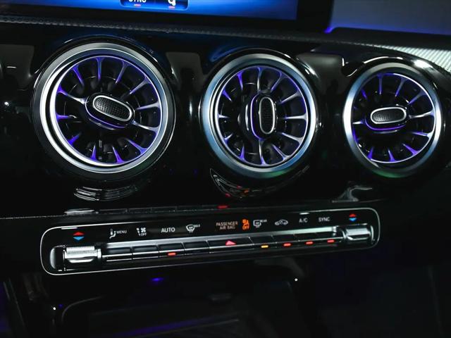 2025 Mercedes-Benz CLA 250 4MATIC