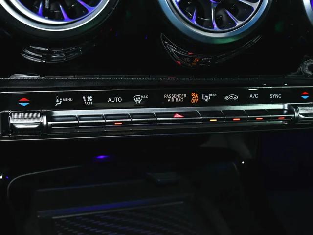 2025 Mercedes-Benz CLA 250 4MATIC