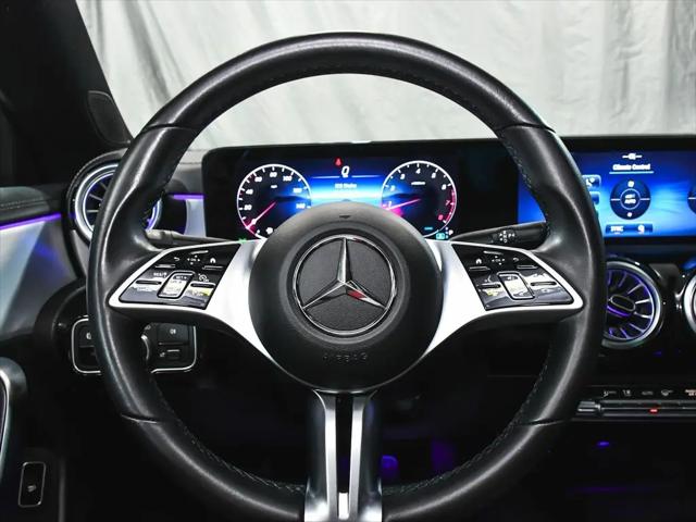 2025 Mercedes-Benz CLA 250 4MATIC