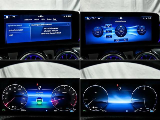 2025 Mercedes-Benz CLA 250 4MATIC